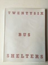 TWENTYSIX BUS SHELTERS -