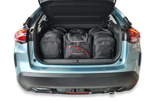 Kjust kofferraumtaschen stk - kjust, 4