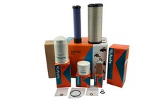 Kubota Service-Kit Filterset