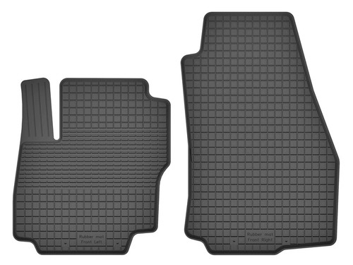 Gummimatten für ford mondeo - für,