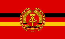 Fahne Flagge DDR Volksmarine