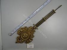 ORNATE LENZKIRCH PENDULUM WITH