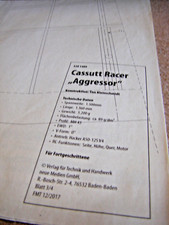 Bauplan 3201489, Blatt 3/4 und