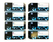 Original HP Tinte Designjet Z6100 / Nr. 91 C9464A C9465A C9466A-C9471A 775ml INK