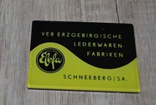 Kosmetikspiegel DDR 7 cm x 5