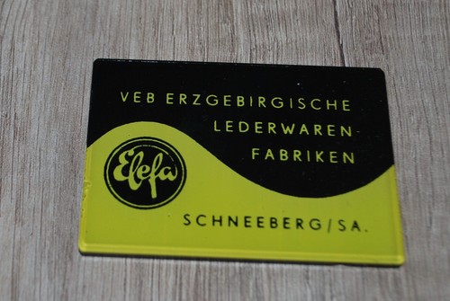 Kosmetikspiegel ddr x 5 - cm,