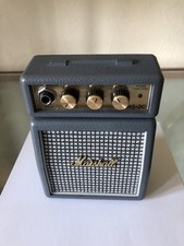 Wie Neu Marshall MS-2C