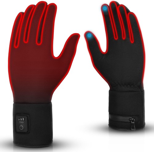 Step beheizbare handschuhe - v.step,
