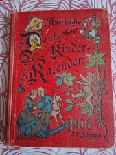 8X AUERBACH'S  DEUTSCHER