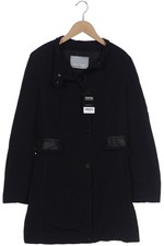 ERICH FEND Mantel Damen Jacke Parka Gr. EU 38 Schwarz #u2o3f9x