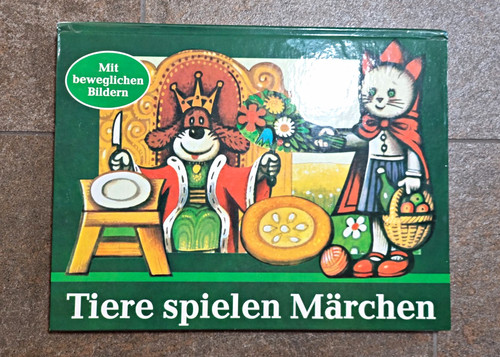 Pop bilderbuch tiere - pop‑up‑bilderbuch, „tiere