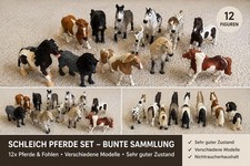 Schleich pferde set bunte - schleich,