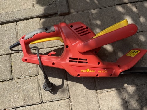 Wolf elektrische heckenschere - wolf,