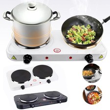 Doppel Camping Kochplatte