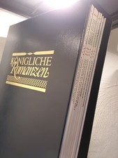 Königliche romanzen - königliche,