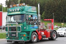 LKW Foto MAN F2000 Zugmaschine