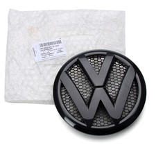 ORIGINAL VW Emblem Logo Kühlergrill Ø17cm TRANSPORTER T5 Facelift 7E0853601D 041