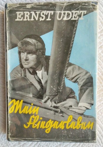 Ernst udet mein - udet, "mein