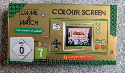 Nintendo game watch the - watch,