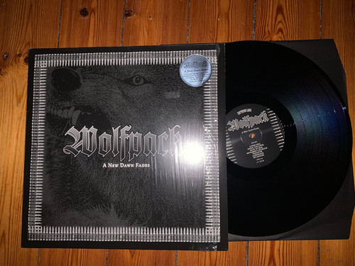 Wolfpack new dawn fades lp - a,