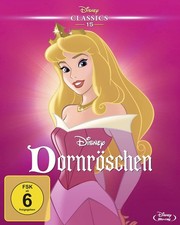 Disney - Dornröschen (mit Pappschuber) Blu ray NEU + OVP