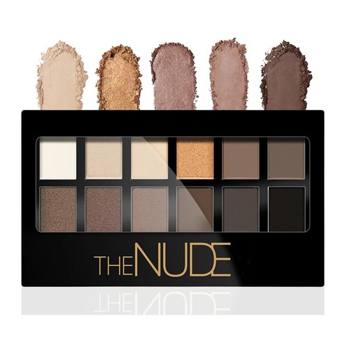 Nude lidschatten palette - palette, für
