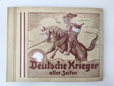Deutsche Krieger aller Zeiten