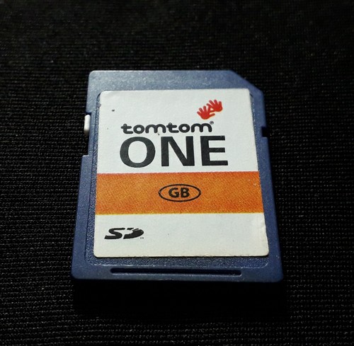 Original tomtom one navi karte - navi,