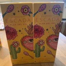 Escada Flor del Sol Eau de