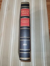 BROCKHAUS ENZYKLOPÄDIE