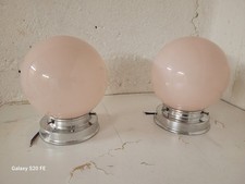 2x alte Wandlampe Deckenlampe