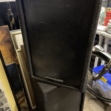 lautsprecher boxen Dynacord