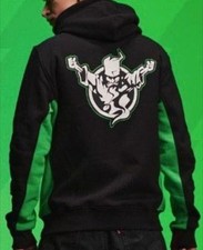 Thunderdome Parachute Hoodie