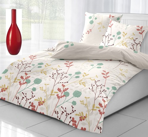 Bettwäsche biber 155x220 - bettwäsche,