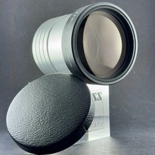 rare LEITZ WETZLAR EPNOR 300mm F4.3 LENS fast large format aero 8x10 zeiss