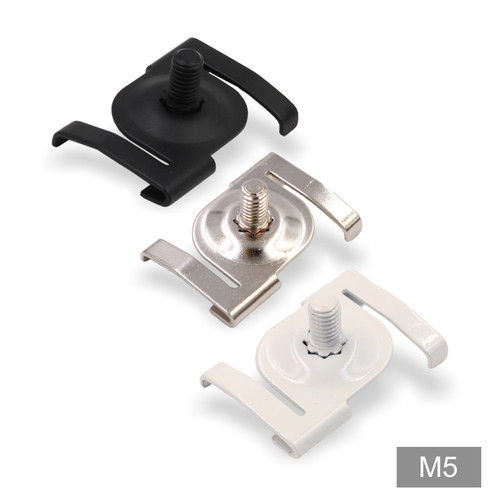 Deckenclip für odenwald - deckenclip, m5