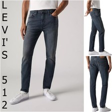 Levis 512 Herren Stretch Jeans