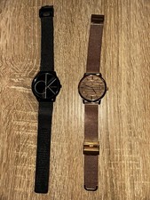 Damen armbanduhren timber - damen, x
