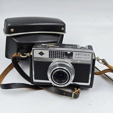 Agfa OPTIMA RAPID 250V Kamera