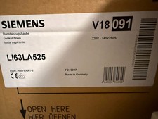 Siemens Dunstabzugshaube