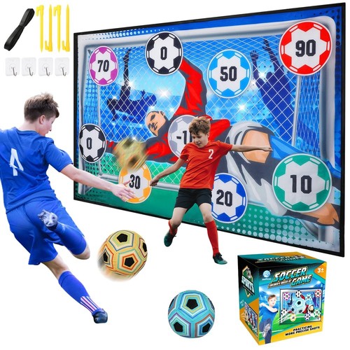 Fußball spielset klettball - spielset,