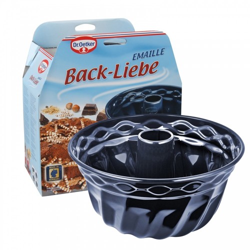 Oetker gugelhupfform 22cm - dr.oetker,