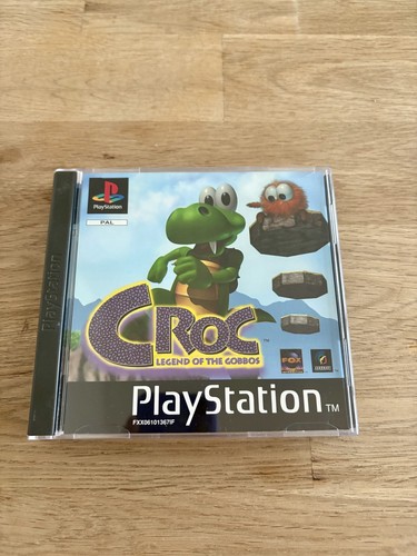 Croc legend the - the, gobbos
