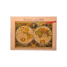 1500 Teile Puzzle der