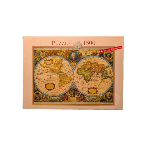 1500 teile puzzle der - teile,
