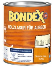 Bondex Holzlasur für Aussen