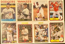 2025 Topps Archives - BASE (1