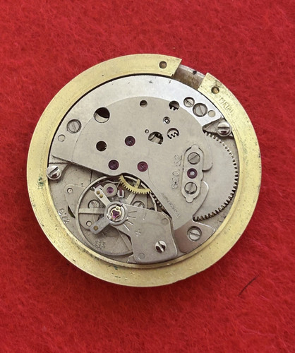 Junghans cal 620 - 620.52,