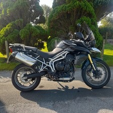 Top Gepflegte Tiger 800 Mit Zubehör