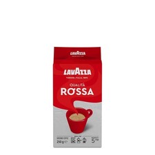 Lavazza qualita ROSSA 250g gemahlen 27,60€/kg